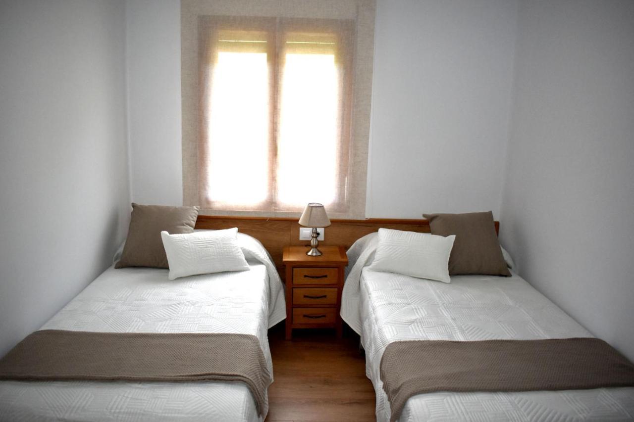 Apartamento Tubal Bossòst Kültér fotó