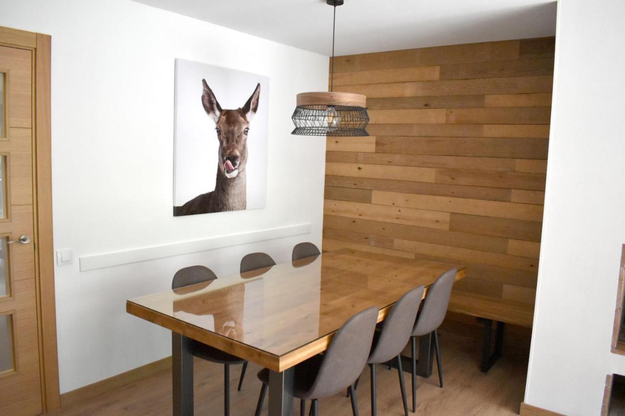 Apartamento Tubal Bossòst Kültér fotó