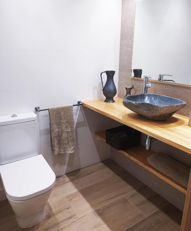 Apartamento Tubal Bossòst Kültér fotó